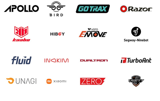 escooter repair service